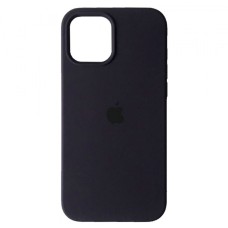 Чохол Apple iPhone 14, Original Soft Case, Elderberry, Фіолетовий