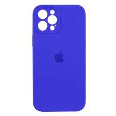 Чохол Apple iPhone 12 Pro, Original Soft Case, Royal Blue, Синій