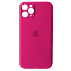 Чохол Apple iPhone 11 Pro, Original Soft Case, Dragon Fruit, Рожевий