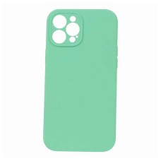 Чохол Apple iPhone 12, Original Soft Case, Spearmint, Зелений