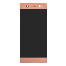 Дисплей Sony G3212 Xperia XA1 Ultra, G3221 Xperia XA1 Ultra, G3223 Xperia XA1 Ultra, G3226 Xperia XA1 Ultra Dual, з сенсором, Рожевий