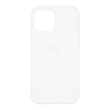 Чохол Apple iPhone 12 Pro Max, Original Soft Case, Білий