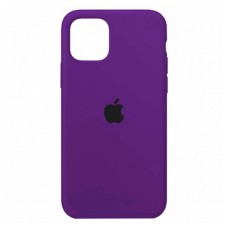 Чохол Apple iPhone 15 Pro, Original Soft Case, Ultra Violet, Фіолетовий