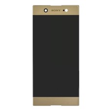 Дисплей Sony G3212 Xperia XA1 Ultra, G3221 Xperia XA1 Ultra, G3223 Xperia XA1 Ultra, G3226 Xperia XA1 Ultra Dual, з сенсором, Золотий