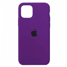 Чохол Apple iPhone 13 Pro Max, Original Soft Case, Ultra Violet, Фіолетовий