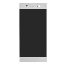 Дисплей Sony G3212 Xperia XA1 Ultra, G3221 Xperia XA1 Ultra, G3223 Xperia XA1 Ultra, G3226 Xperia XA1 Ultra Dual, (High quality), з сенсором, без рамки, IPS, Білий