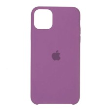 Чохол Apple iPhone 11 Pro, Original Soft Case, Фіолетовий