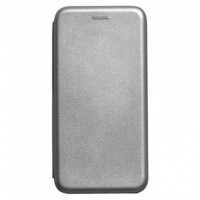 Чехол-книжка Xiaomi Redmi 9a, G-Case Ranger, Серый