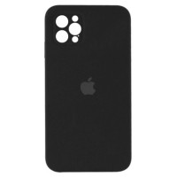 Чехол Apple iPhone 12 Pro, Original Soft Case, Черный