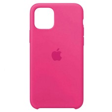 Чохол Apple iPhone 15, Original Soft Case, Dragon Fruit, Рожевий