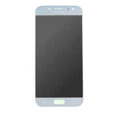 Дисплей Samsung J530 Galaxy J5, з сенсором, Срібний