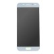 Дисплей Samsung J530 Galaxy J5, з сенсором, Срібний