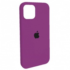 Чохол Apple iPhone 15, Original Soft Case, Фіолетовий