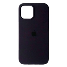 Чохол Apple iPhone 15 Pro, Original Soft Case, Elderberry, Фіолетовий