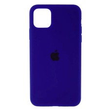 Чохол Apple iPhone 14, Original Soft Case, Purple, Фіолетовий