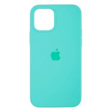 Чохол Apple iPhone 12 Pro, Original Soft Case, Spearmint, М'ятний