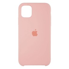 Чохол Apple iPhone 12, Original Soft Case, Рожевий