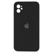 Чохол Apple iPhone 12, Original Soft Case, Чорний