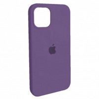 Чехол Apple iPhone 14, Original Soft Case, Iris, Фиолетовый
