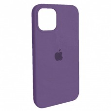 Чохол Apple iPhone 14, Original Soft Case, Iris, Фіолетовий