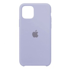 Чохол Apple iPhone 14, Original Soft Case, Lilac Cream, Ліловий