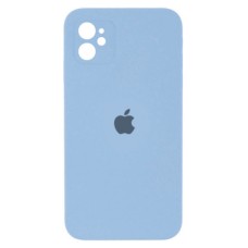 Чохол Apple iPhone 12, Original Soft Case, Ліловий