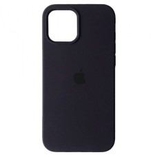 Чохол Apple iPhone 13, Original Soft Case, Elderberry, Фіолетовий