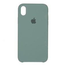 Чохол Apple iPhone 11 Pro Max, Original Soft Case, Зелений