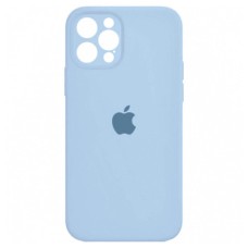 Чохол Apple iPhone 12 Pro, Original Soft Case, Ліловий