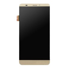 Дисплей Prestigio MultiPhone 5551 Grace S5 LTE, з сенсором, Золотий