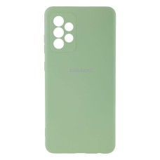 Чохол Samsung A725 Galaxy A72, Original Soft Case, М'ятний