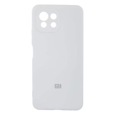 Чохол Xiaomi Mi 11 Lite, Original Soft Case, Білий