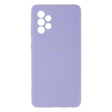 Чохол Samsung A725 Galaxy A72, Original Soft Case, Elegant Purple, Фіолетовий