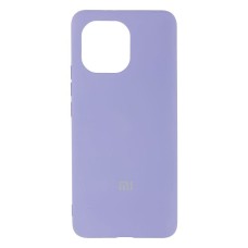 Чохол Xiaomi Mi 11, Original Soft Case, Світлофіолетовий, Фіолетовий