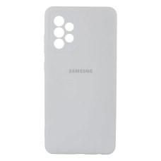 Чохол Samsung A725 Galaxy A72, Original Soft Case, Білий