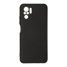 Чохол Xiaomi Redmi Note 10, Redmi Note 10s, Original Soft Case, Чорний