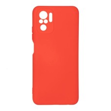 Чохол Xiaomi Redmi Note 10, Redmi Note 10s, Original Soft Case, Червоний