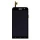 Дисплей Asus ZB500KL ZenFone Go, с сенсором, IPS, Черный