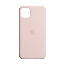 Чохол Apple iPhone 11 Pro Max, Original Soft Case, Pink Sand, Рожевий