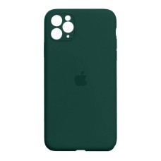 Чохол Apple iPhone 12 Mini, Original Soft Case, Pine Green, Зелений