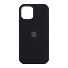 Чохол Apple iPhone 12 Pro Max, Original Soft Case, Чорний