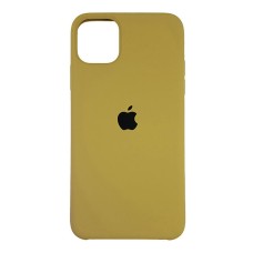 Чохол Apple iPhone 12 Mini, Original Soft Case, Золотий