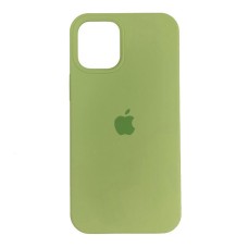 Чохол Apple iPhone 12 Mini, Original Soft Case, М'ятний