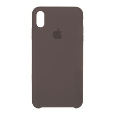 Чохол Apple iPhone 12 Mini, Original Soft Case, Coffee, Кавовий