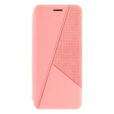 Чохол-книжка Xiaomi Poco F3, Redmi K40, Twist, Рожевий