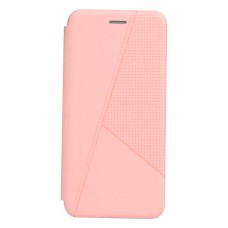 Чохол-книжка Samsung A037 Galaxy A03s, Twist, Рожевий