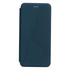 Чохол-книжка Realme C25Y, Twist, Dark Blue, Синій