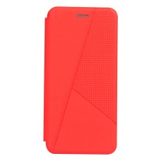 Чохол-книжка Realme C25Y, Twist, Червоний