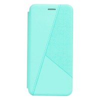 Чехол-книжка Realme C11, Twist, Мятный