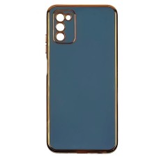 Чохол Xiaomi Poco X5 5G, Redmi Note 12 5G, Glossy Color, Синій